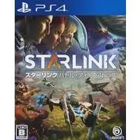 PlayStation 4 - Starlink: Battle for Atlas