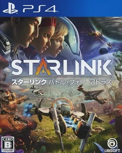 PlayStation 4 - Starlink: Battle for Atlas