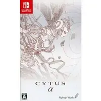Nintendo Switch - Cytus α
