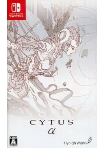 Nintendo Switch - Cytus α