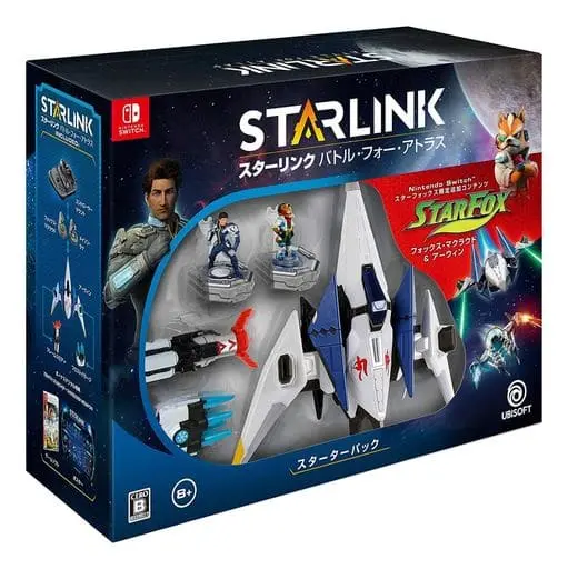 Nintendo Switch - Starlink: Battle for Atlas