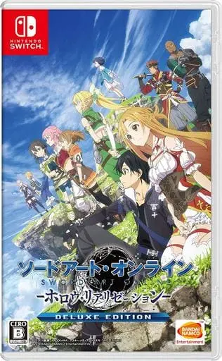 Nintendo Switch - Sword Art Online