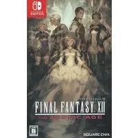 Nintendo Switch - Final Fantasy Series