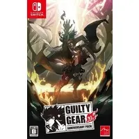 Nintendo Switch - GUILTY GEAR