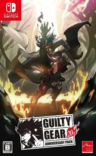 Nintendo Switch - GUILTY GEAR