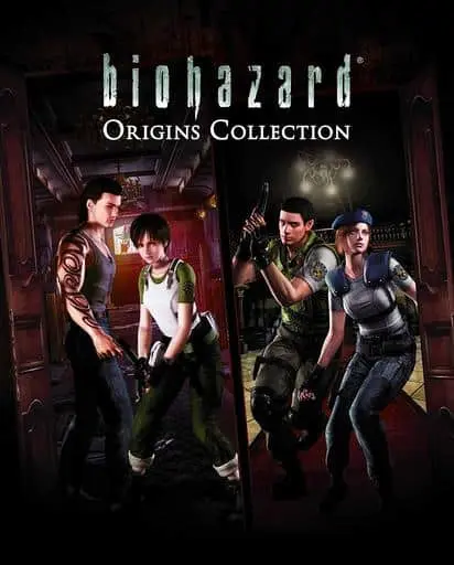 Nintendo Switch - BIOHAZARD (Resident Evil)