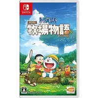 Nintendo Switch - Bokujo Monogatari (Story of Seasons)