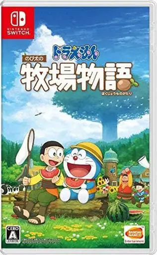 Nintendo Switch - Bokujo Monogatari (Story of Seasons)