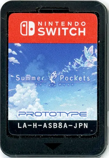 Nintendo Switch - Summer Pockets