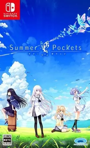 Nintendo Switch - Summer Pockets