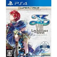 PlayStation 4 - Ys Series