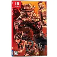 Nintendo Switch - LA-MULANA