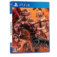 PlayStation 4 - LA-MULANA