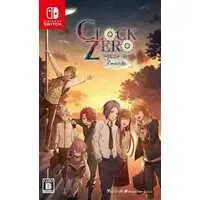 Nintendo Switch - CLOCK ZERO