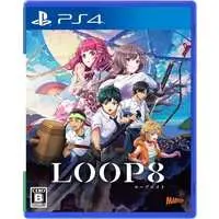 PlayStation 4 - LOOP8