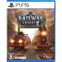 PlayStation 5 - Railway Empire