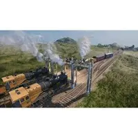 PlayStation 5 - Railway Empire