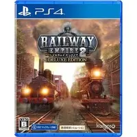 PlayStation 4 - Railway Empire