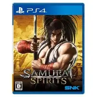 PlayStation 4 - SAMURAI SPIRITS