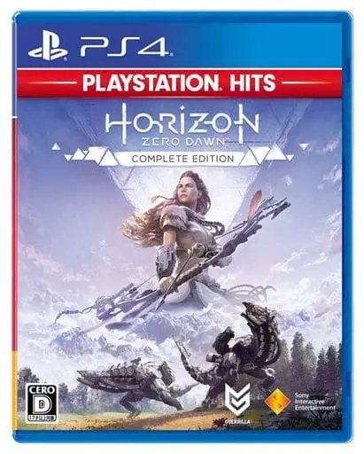 PlayStation 4 - Horizon Zero Dawn