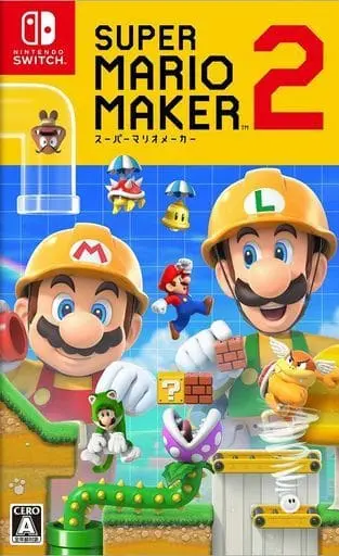 Nintendo Switch - Super Mario Maker