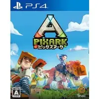 PlayStation 4 - PixARK