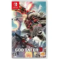 Nintendo Switch - GOD EATER