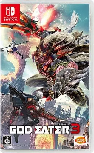 Nintendo Switch - GOD EATER