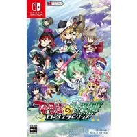 Nintendo Switch - Touhou Project