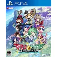 PlayStation 4 - Touhou Project
