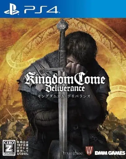 PlayStation 4 - Kingdom Come: Deliverance