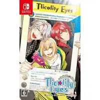 Nintendo Switch - Tlicolity Eyes