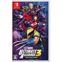 Nintendo Switch - MARVEL ULTIMATE ALLIANCE