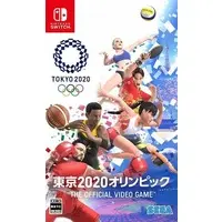 Nintendo Switch - Tokyo 2020 Olympics
