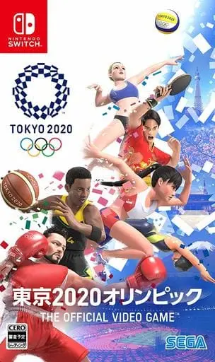 Nintendo Switch - Tokyo 2020 Olympics