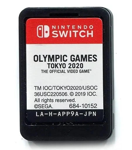 Nintendo Switch - Tokyo 2020 Olympics