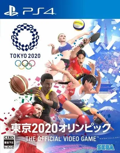 PlayStation 4 - Tokyo 2020 Olympics