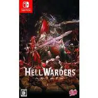 Nintendo Switch - Hell Warders