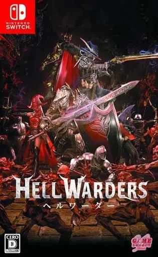 Nintendo Switch - Hell Warders