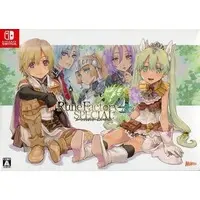 Nintendo Switch - Rune Factory