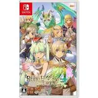 Nintendo Switch - Rune Factory