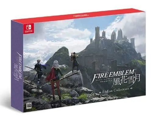 Nintendo Switch - Fire Emblem: Three Houses