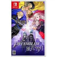 Nintendo Switch - Fire Emblem: Three Houses