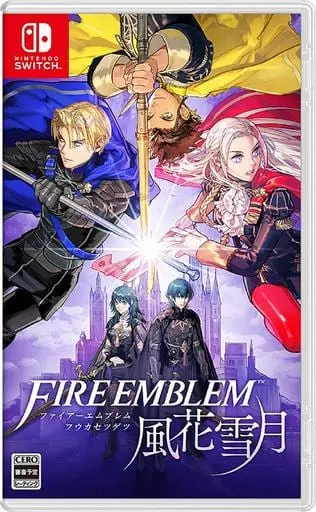 Nintendo Switch - Fire Emblem: Three Houses