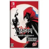 Nintendo Switch - Aragami