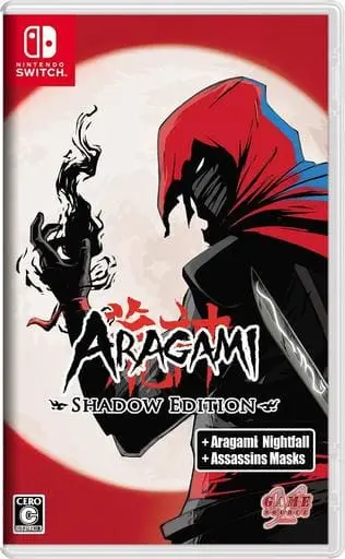 Nintendo Switch - Aragami