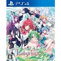 PlayStation 4 - Labyrinth Life