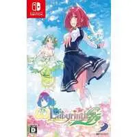 Nintendo Switch - Omega Labyrinth Life