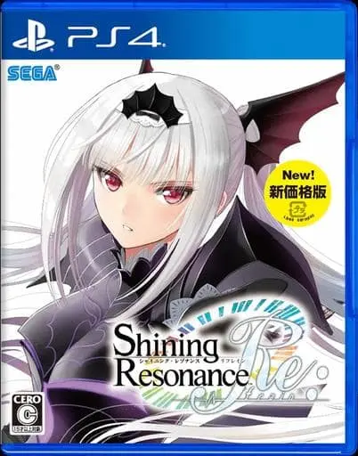 PlayStation 4 - Shining Resonance
