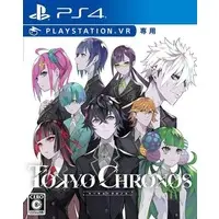 PlayStation 4 - TOKYO CHRONOS